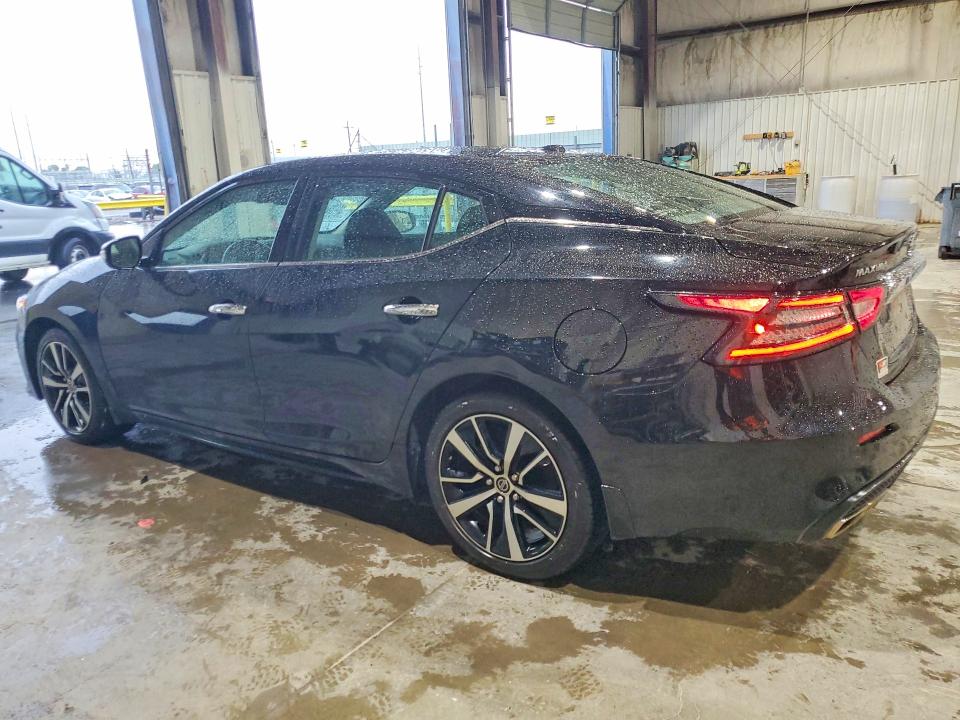 Продаж на аукціоні авто 2021 Nissan Maxima, vin: 1N4AA6CV9MC515200, номер лоту: 49339016