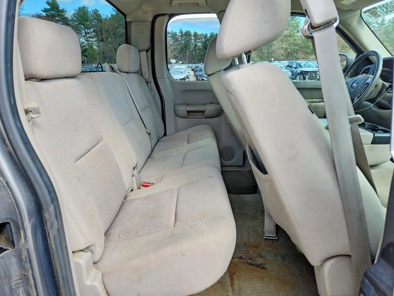 Продажа на аукционе авто 2011 Gmc Sierra, vin: 1GTR2VE38BZ101335, номер лота: 49083796