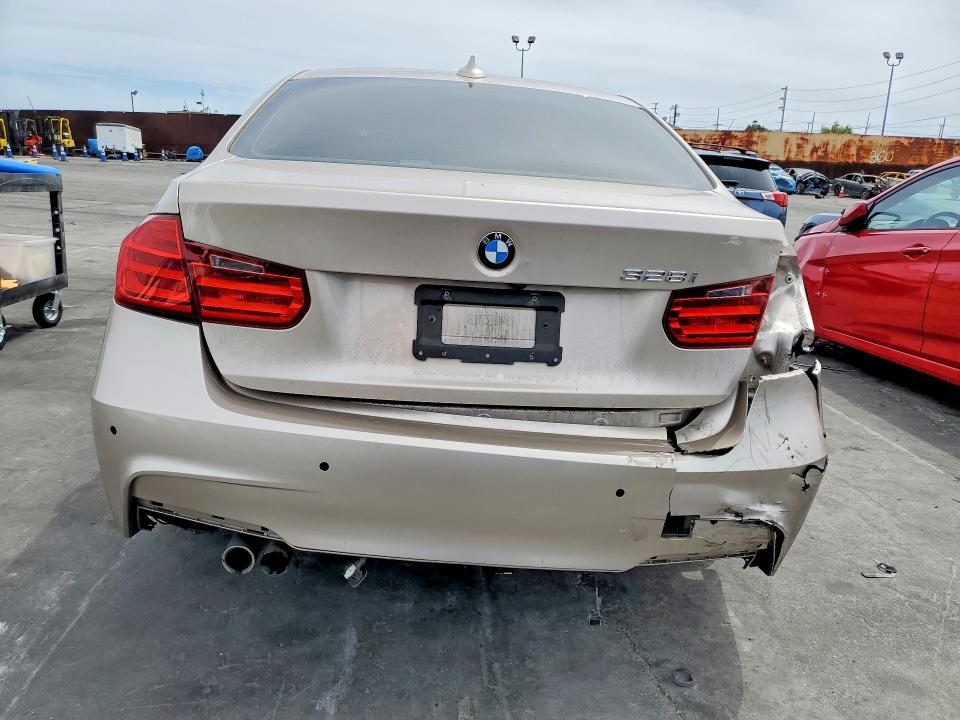 Продажа на аукционе авто 2014 Bmw 328, vin: WBA3C1C5XEK105316, номер лота: 50061126