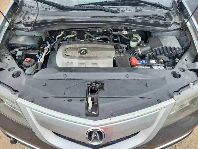 Продажа на аукционе авто 2011 Acura Mdx, vin: 2HNYD2H56BH542313, номер лота: 48230946