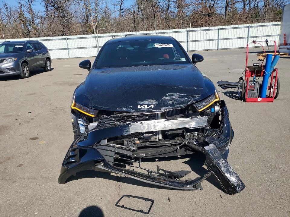 51002016 :رقم المزاد ، 5XXG64J20RG237734 vin ، 2024 Kia K5 مزاد بيع