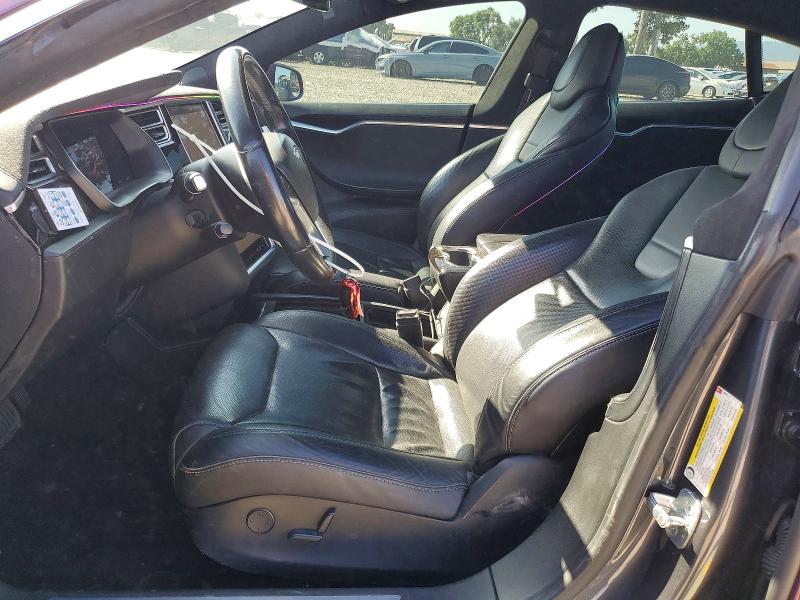 51511506 :رقم المزاد ، 5YJSA1E26HF183777 vin ، 2017 Tesla Model S مزاد بيع