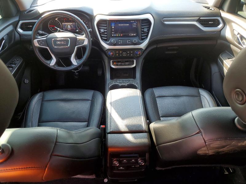 49428296 :رقم المزاد ، 1GKKNMLS2LZ129067 vin ، 2020 Gmc Acadia مزاد بيع