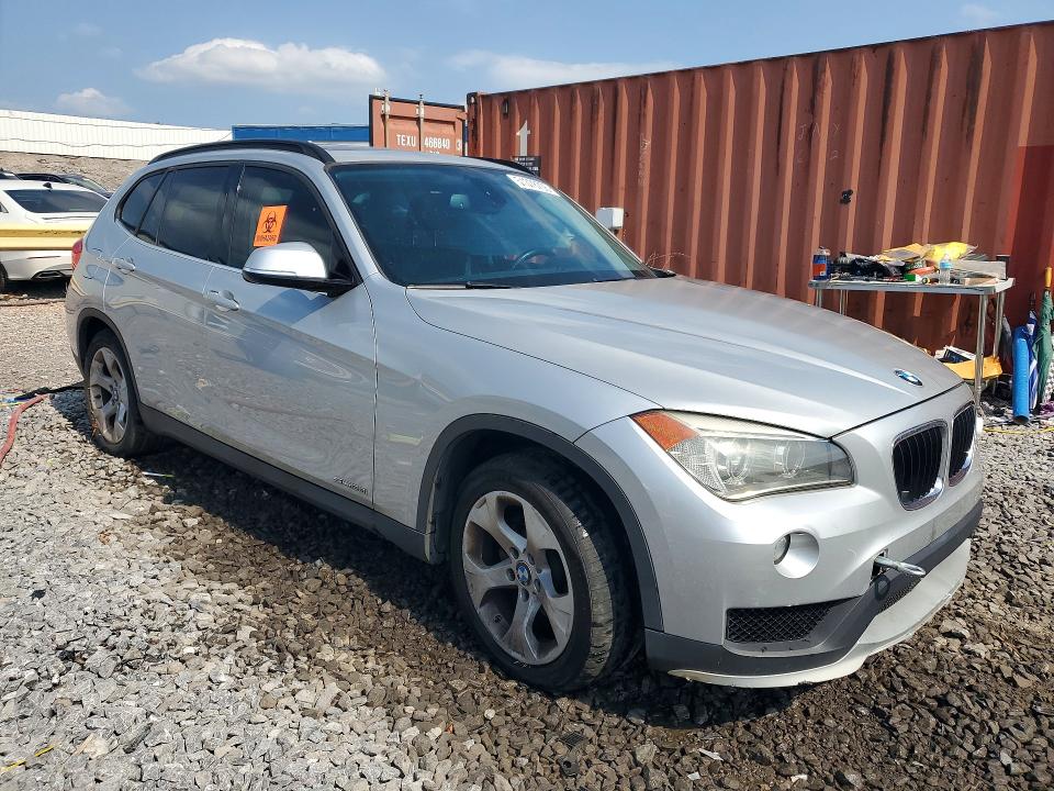 Продаж на аукціоні авто 2015 Bmw X1, vin: WBAVM1C55FV318311, номер лоту: 51378706