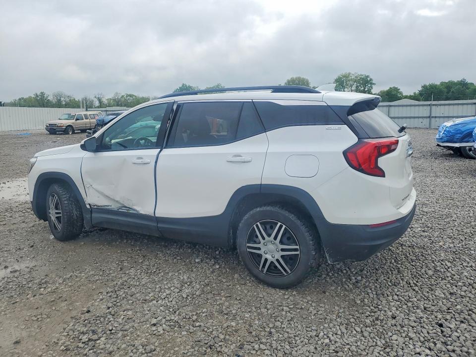 Aukcja sprzedaży 2019 Gmc Terrain, vin: 3GKALMEV8KL370954, numer aukcji: 50972246