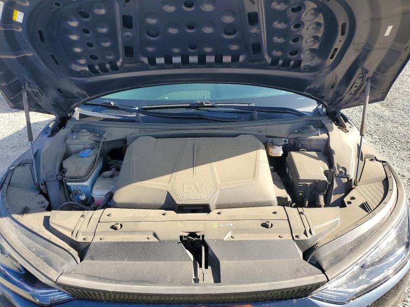 2022 Kia Ev6 მანქანა იყიდება აუქციონზე, vin: KNDC34LB4N5048751, აუქციონის ნომერი: 51365986