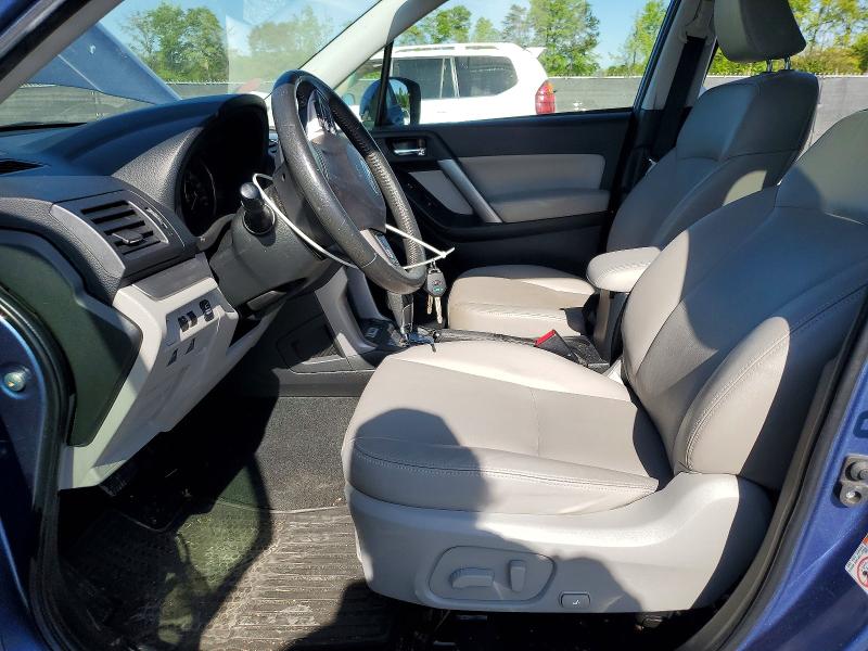 Aukcja sprzedaży 2015 Subaru Forester, vin: JF2SJAHC7FH403026, numer aukcji: 49060146