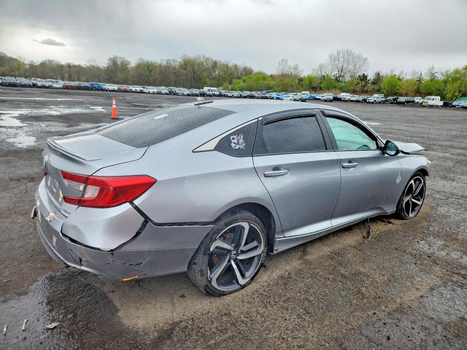Aukcja sprzedaży 2019 Honda Accord, vin: 1HGCV1F35KA001102, numer aukcji: 50233896