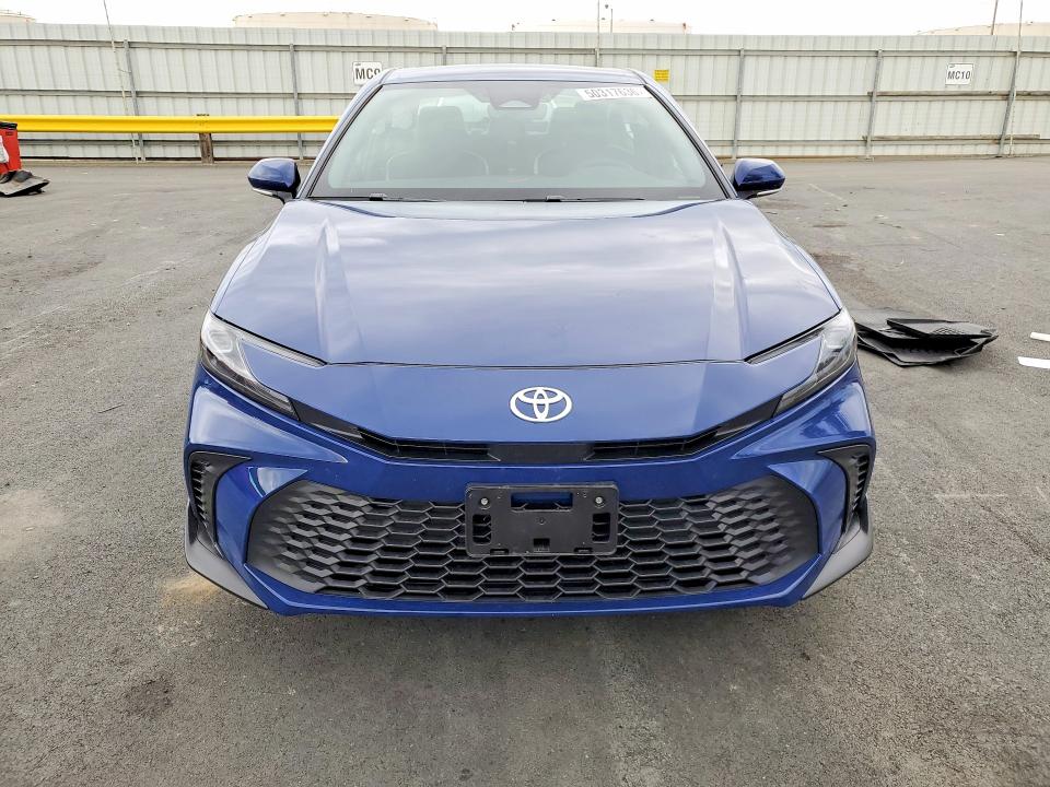 Продаж на аукціоні авто 2026 Toyota Camry, vin: 4T1DAACK5TU254717, номер лоту: 50317636