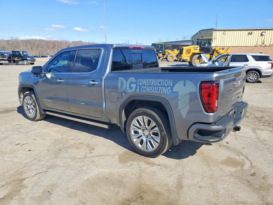 2021 Gmc Sierra მანქანა იყიდება აუქციონზე, vin: 3GTU9FED1MG450876, აუქციონის ნომერი: 49022236