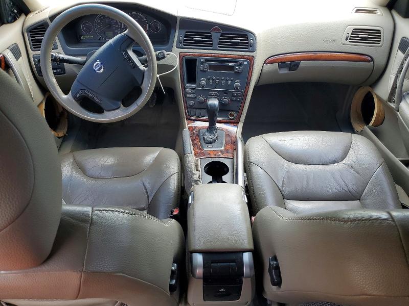 51658826 :رقم المزاد ، YV1SZ592451196536 vin ، 2005 Volvo Xc70 مزاد بيع