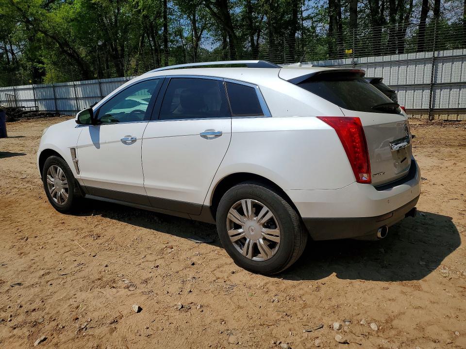 Aukcja sprzedaży 2012 Cadillac Srx, vin: 3GYFNDE39CS547569, numer aukcji: 48863206