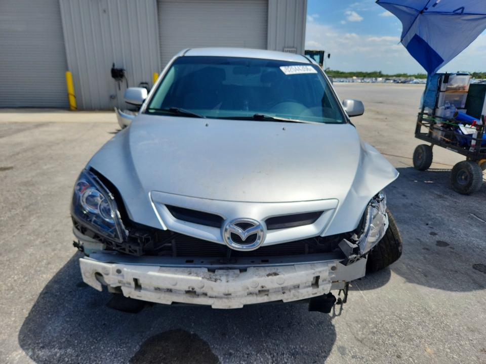 2007 Mazda 3 მანქანა იყიდება აუქციონზე, vin: JM1BK143071695842, აუქციონის ნომერი: 52044356