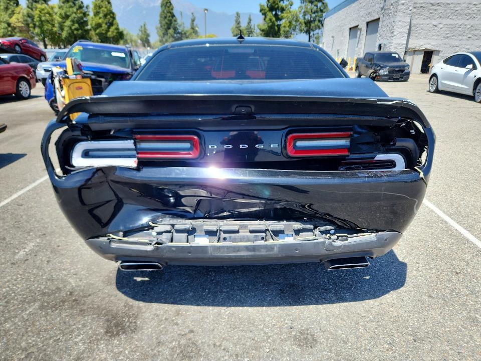 Aukcja sprzedaży 2020 Dodge Challenger, vin: 2C3CDZFJ8LH104388, numer aukcji: 52052306