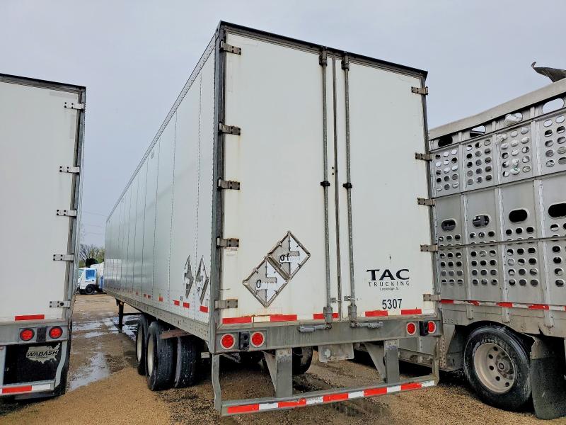 49262576 :رقم المزاد ، 1JJV532D6DL775133 vin ، 2013 Waba Dry Freight Trailer مزاد بيع