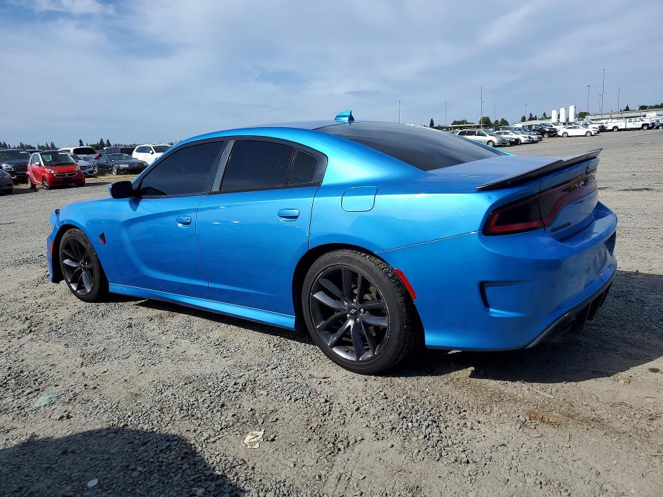 Aukcja sprzedaży 2019 Dodge Charger, vin: 2C3CDXGJ4KH685499, numer aukcji: 51202606