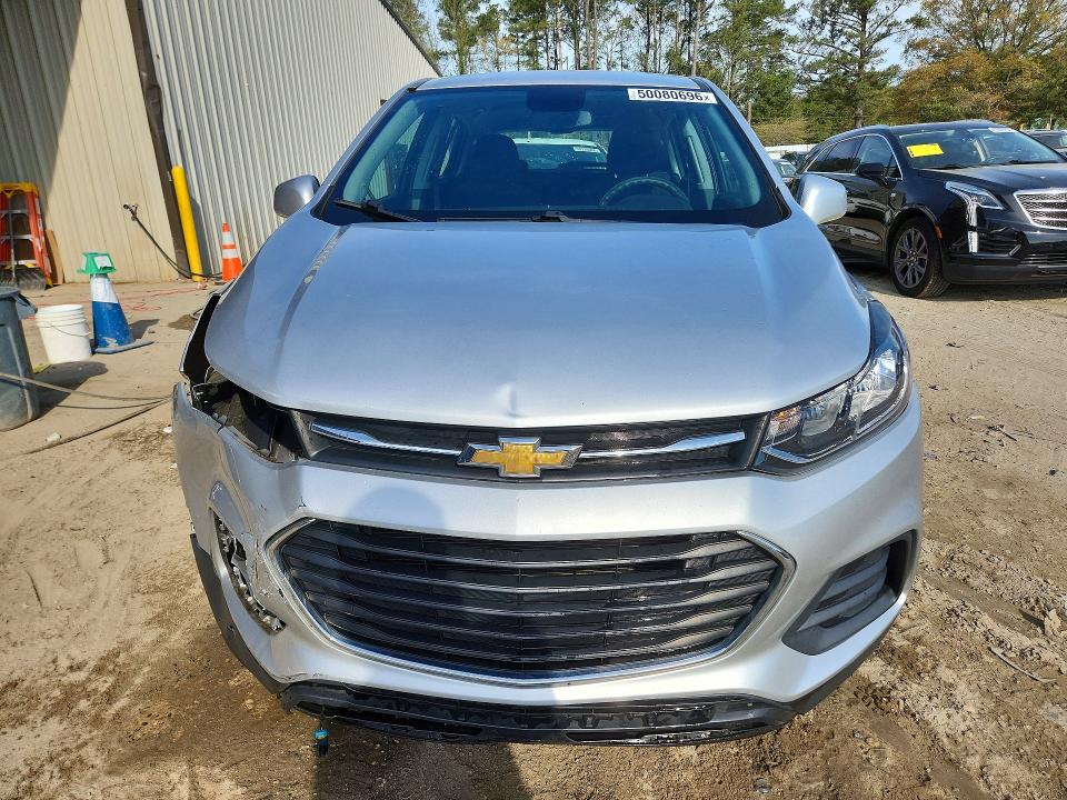 Aukcja sprzedaży 2018 Chevrolet Trax, vin: 3GNCJKSB3JL406645, numer aukcji: 50080696