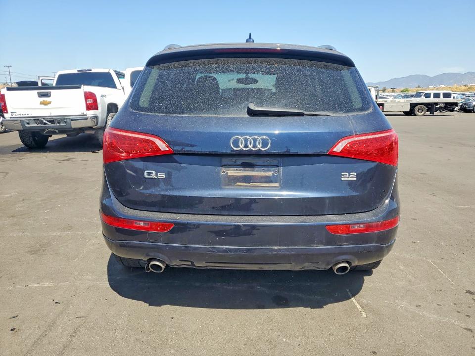 2010 Audi Q5 მანქანა იყიდება აუქციონზე, vin: WA1LKAFP0AA069942, აუქციონის ნომერი: 51377906