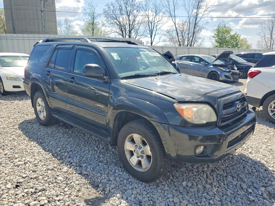 Продажа на аукционе авто 2007 Toyota 4runner, vin: JTEBT17R278040484, номер лота: 50567066