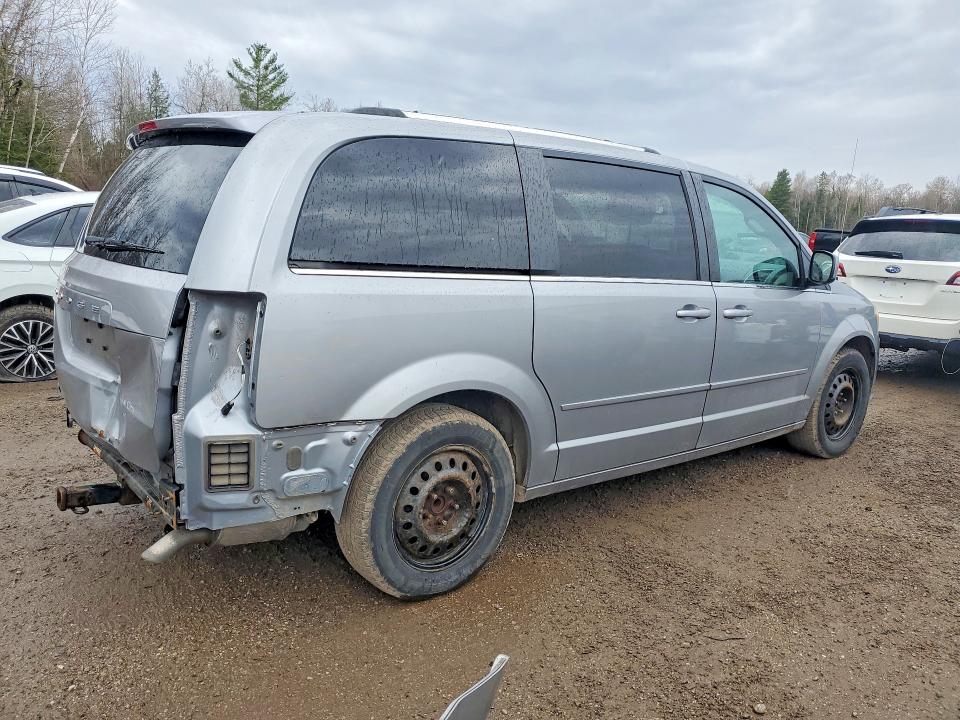 2017 Dodge Grand Caravan მანქანა იყიდება აუქციონზე, vin: 2C4RDGBG5HR682521, აუქციონის ნომერი: 49750946