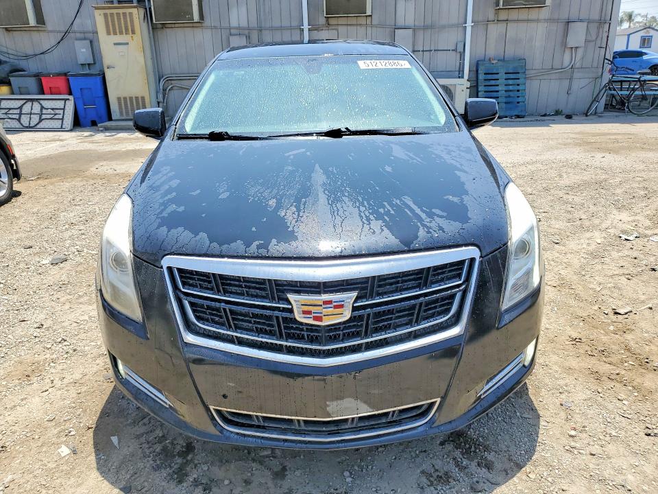 51212886 :رقم المزاد ، 2G61M5S31H9199996 vin ، 2017 Cadillac Xts مزاد بيع