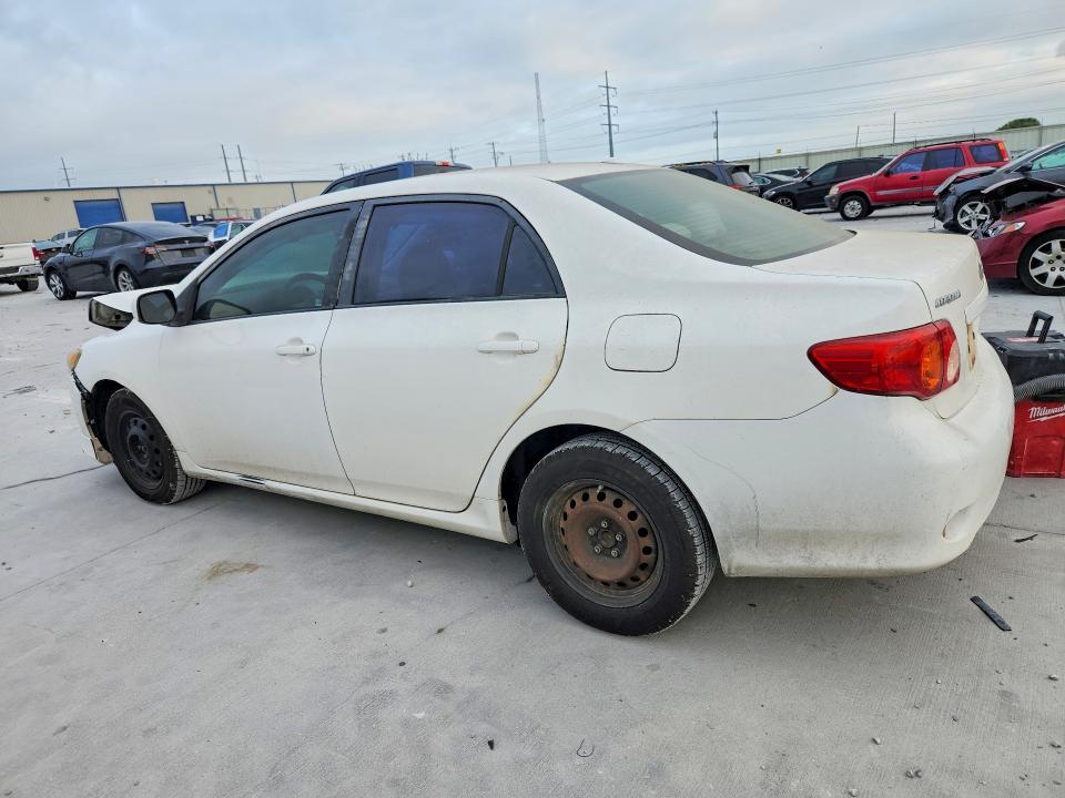 Продажа на аукционе авто 2009 Toyota Corolla, vin: 1NXBU40E69Z096332, номер лота: 48932546