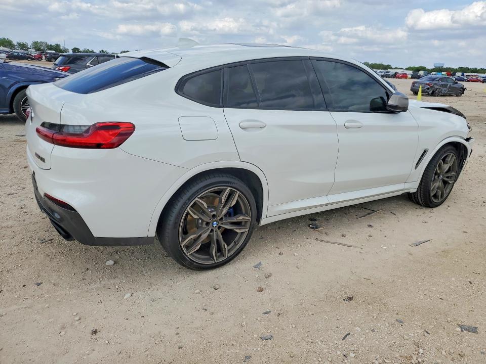 Продажа на аукционе авто 2020 Bmw X4, vin: 5UX2V5C0XL9D58369, номер лота: 49909946