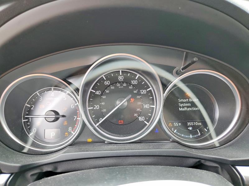 2024 Mazda Cx-5 მანქანა იყიდება აუქციონზე, vin: JM3KFBBLXR0456151, აუქციონის ნომერი: 51503426