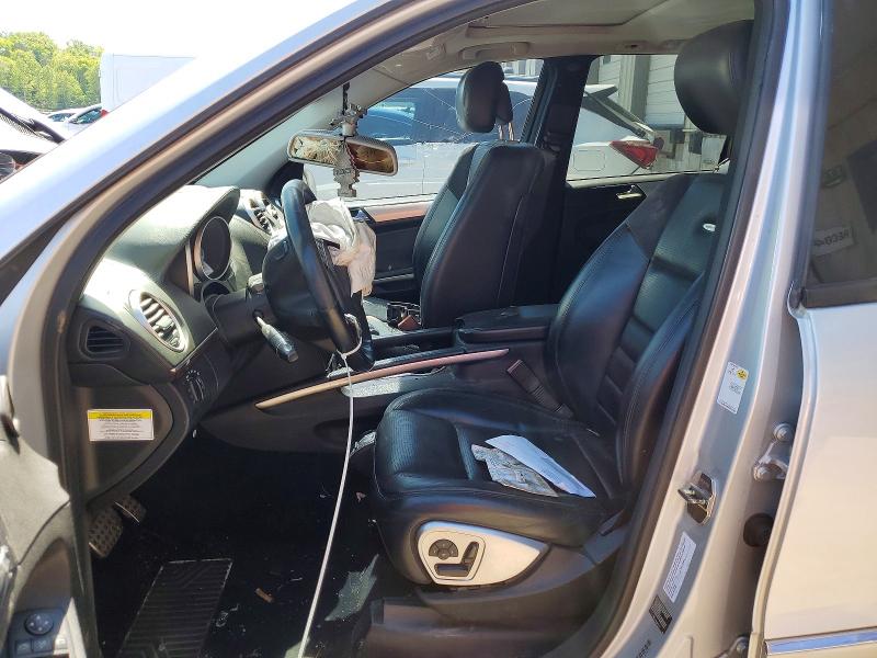 50771006 :رقم المزاد ، 4JGBB77E08A354695 vin ، 2008 Mercedes-benz Ml مزاد بيع