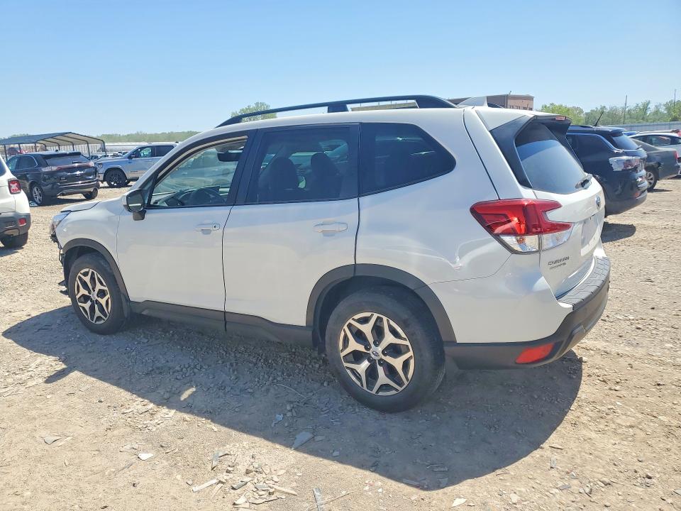 50550526 :رقم المزاد ، JF2SKAJC9LH523378 vin ، 2020 Subaru Forester مزاد بيع