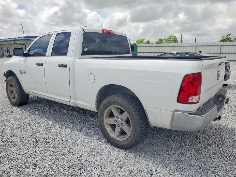 2019 Ram 1500 Classic მანქანა იყიდება აუქციონზე, vin: 1C6RR6FG8KS622767, აუქციონის ნომერი: 49440816