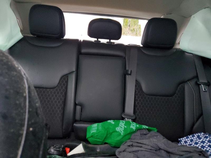 Продаж на аукціоні авто 2020 Jeep Compass, vin: 3C4NJDBB3LT165153, номер лоту: 48434476