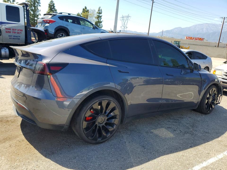 Aukcja sprzedaży 2022 Tesla Model Y, vin: 7SAYGDEF5NF546694, numer aukcji: 51205436