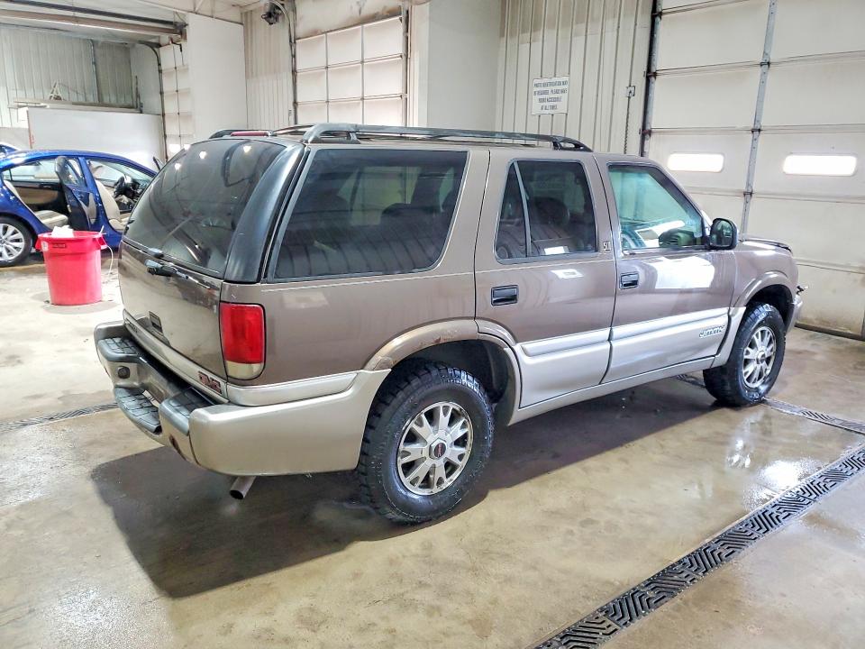 Продажа на аукционе авто 1998 Gmc Jimmy, vin: 1GKDT13W3W2559123, номер лота: 51655266