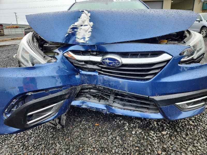 49792766 :رقم المزاد ، 4S3BWGN63M3007543 vin ، 2021 Subaru Legacy مزاد بيع