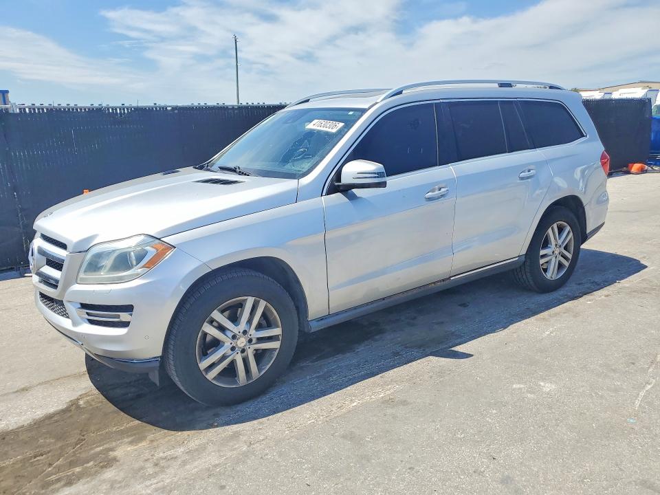 41630306 :رقم المزاد ، 4JGDF7CE2EA339548 vin ، 2014 Mercedes-benz Gl مزاد بيع