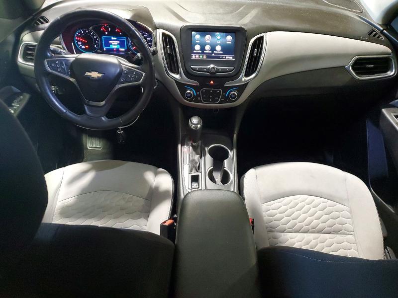 Aukcja sprzedaży 2021 Chevrolet Equinox, vin: 3GNAXUEV1MS170126, numer aukcji: 50168226