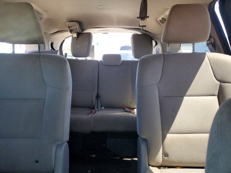 Продаж на аукціоні авто 2014 Honda Odyssey, vin: 5FNRL5H41EB065550, номер лоту: 50648546
