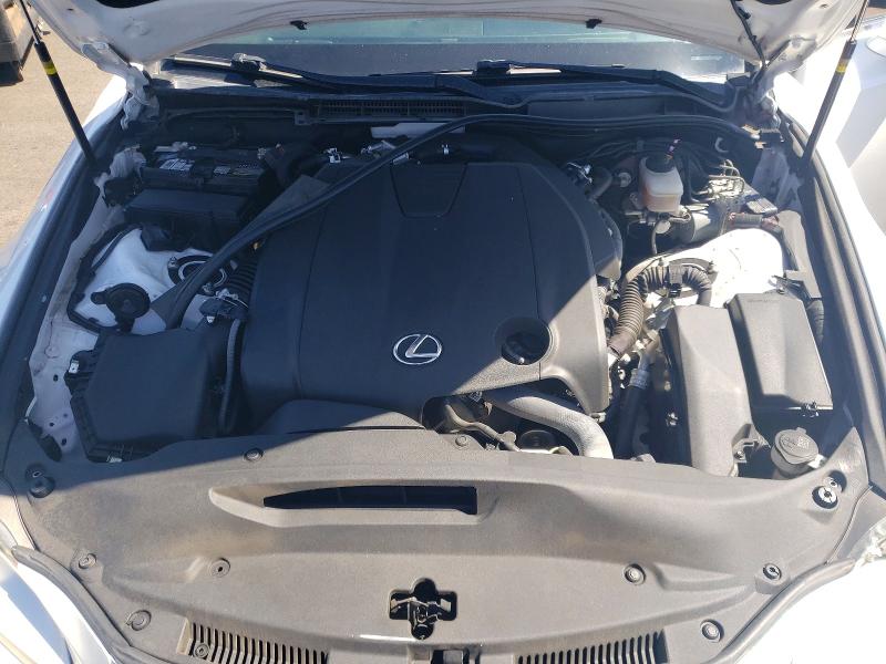 Aukcja sprzedaży 2015 Lexus Is, vin: JTHBF1D2XF5052836, numer aukcji: 50051086
