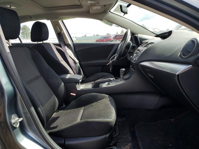 2012 Mazda 3 მანქანა იყიდება აუქციონზე, vin: JM1BL1V70C1590470, აუქციონის ნომერი: 51636506