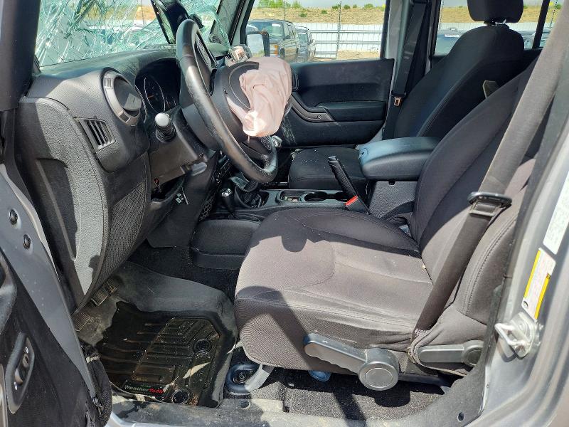 Aukcja sprzedaży 2014 Jeep Wrangler Unlimited, vin: 1C4BJWDG1EL135879, numer aukcji: 51981726