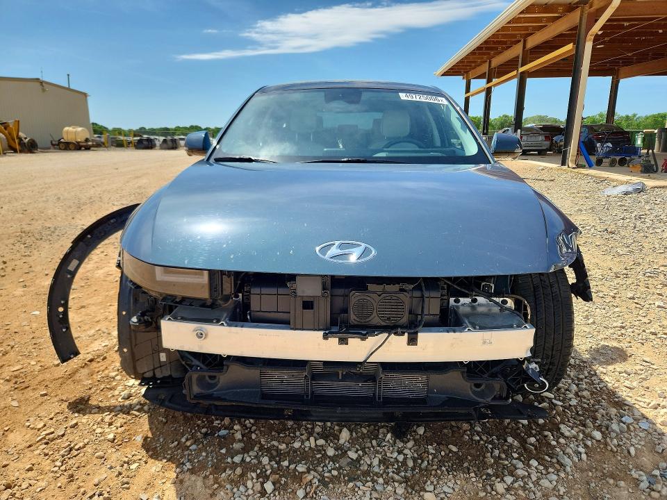 Продажа на аукционе авто 2023 Hyundai Ioniq 5, vin: KM8KR4AE7PU207810, номер лота: 49725006