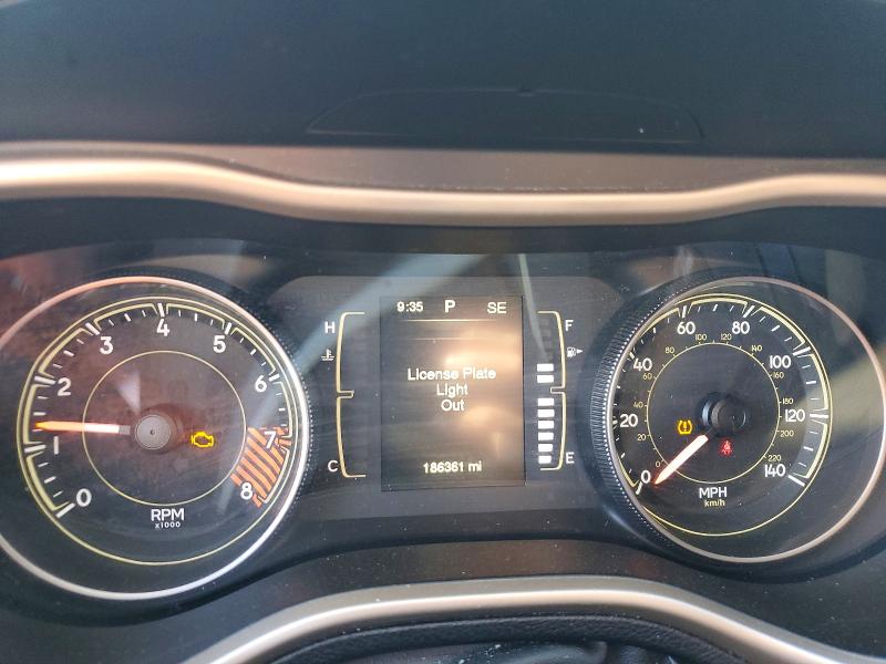 Aukcja sprzedaży 2014 Jeep Cherokee, vin: 1C4PJMCS1EW321307, numer aukcji: 48349776