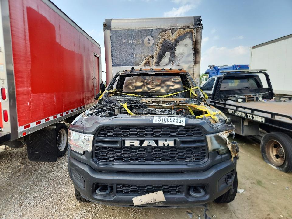 Продажа на аукционе авто 2022 Ram 4500, vin: 3C7WRKDL1NG275088, номер лота: 51069266