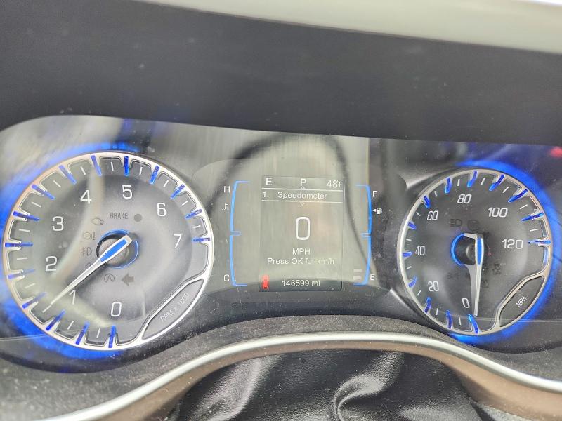 Продажа на аукционе авто 2017 Chrysler Pacifica, vin: 2C4RC1BG6HR553221, номер лота: 48983936