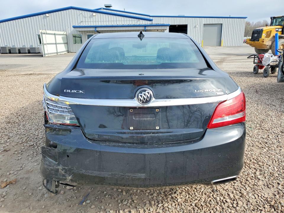 Продаж на аукціоні авто 2016 Buick Lacrosse, vin: 1G4GE5G33GF187573, номер лоту: 50478526