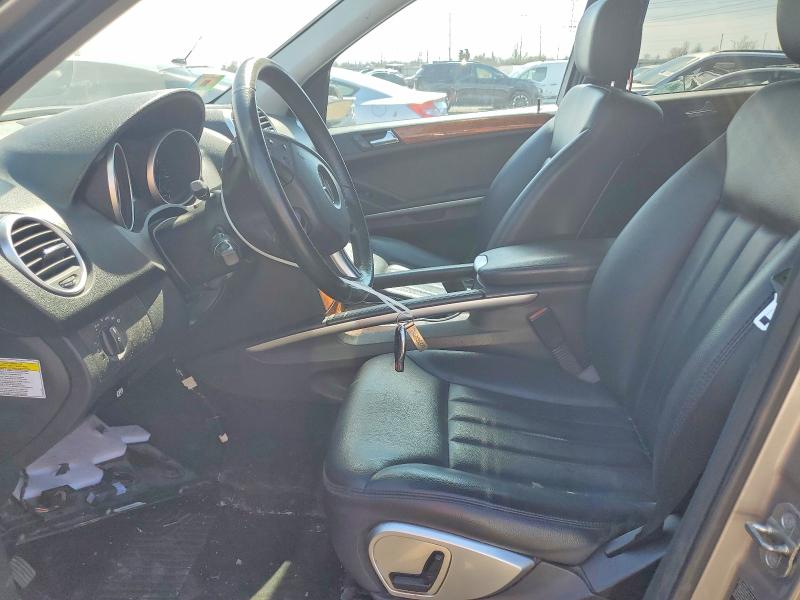 Продажа на аукционе авто 2008 Mercedes-benz Ml, vin: 4JGBB86E18A362599, номер лота: 48486596