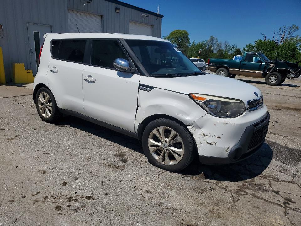 Продажа на аукционе авто 2014 Kia Soul, vin: KNDJP3A58E7085809, номер лота: 50829596