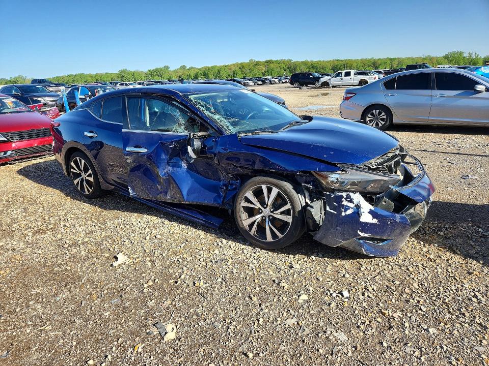 Продаж на аукціоні авто 2017 Nissan Maxima, vin: 1N4AA6AP4HC446412, номер лоту: 51308986
