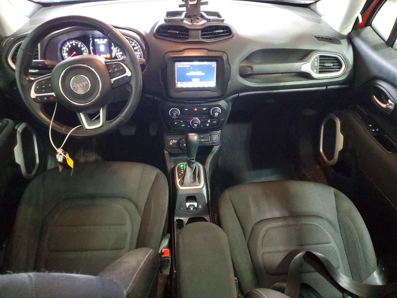 49964176 :رقم المزاد ، ZACNJBBB0LPL81504 vin ، 2020 Jeep Renegade مزاد بيع